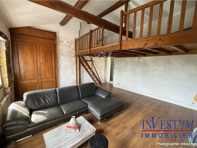 Appartement Saint Genis Laval 2 pièce(s) 54 m2 — photo du bien
