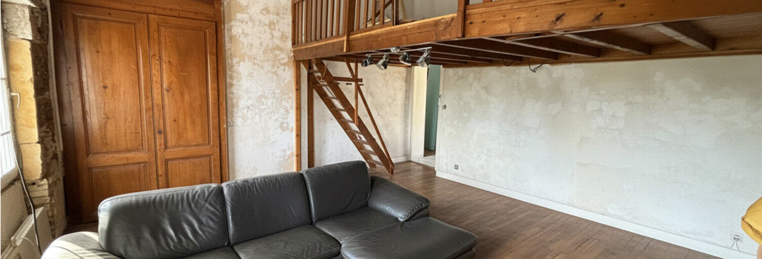 Appartement 2 Pièces 54 m² à vendre à Saint-Genis-Laval (69230)