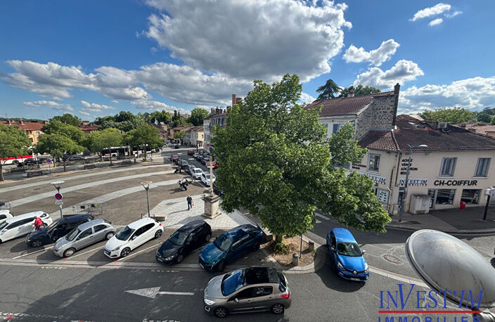 Appartement Saint Genis Laval 2 pièce(s) 54 m2 — photo 2