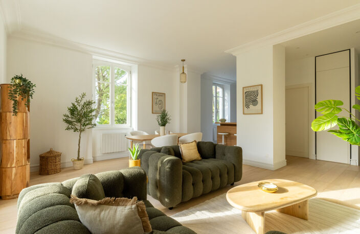 Appartement prestigieux de 95m2    Bayonne Quartier des Arèn — photo 2