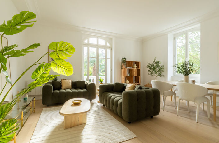 Appartement prestigieux de 95m2    Bayonne Quartier des Arèn — photo 3