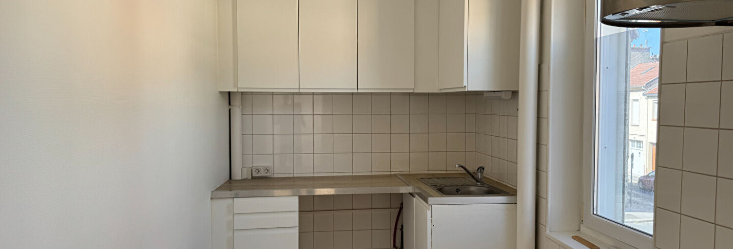 Appartement 2 Pièces 46 m² à louer à Reims (51100)