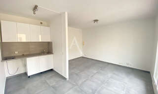 Appartement 1 Pièce 28 m² à louer à Nice (06100)
