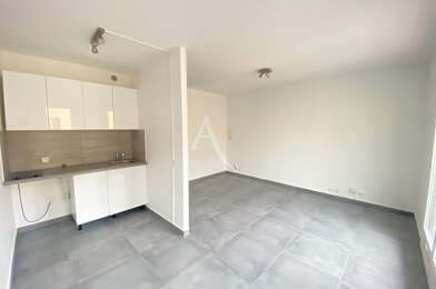 Appartement 1 pièces 621 €