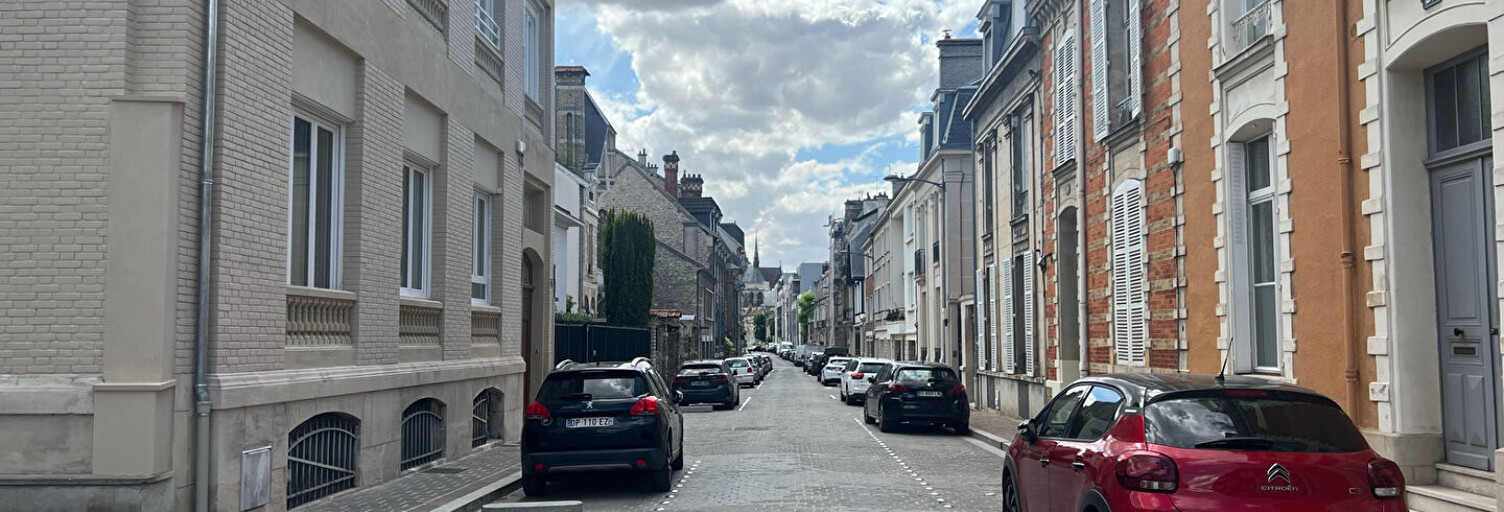 Appartement 2 Pièces 47 m² à louer à Reims (51100)