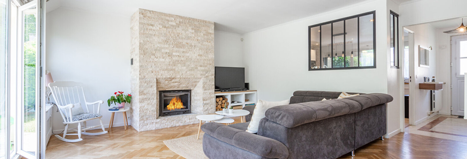 Maison 5 Pièces 111 m² à vendre à Noisy-le-Grand (93160)