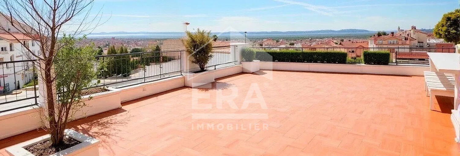 Appartement 3 Pièces 67 m² à vendre à Cagnes-sur-Mer (06800)