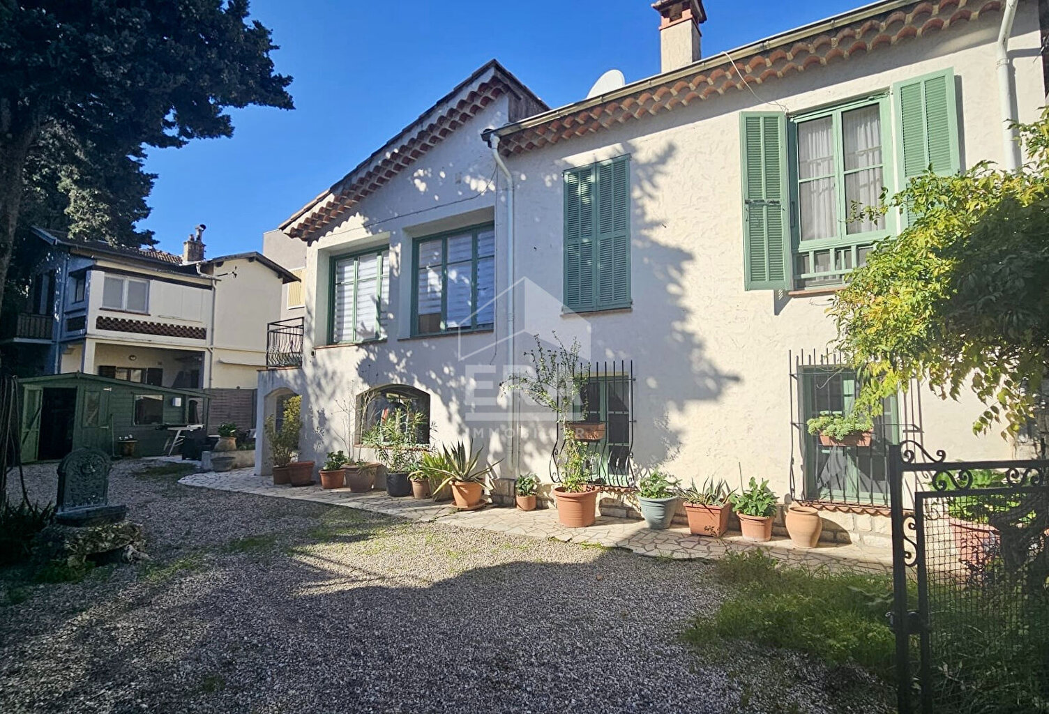 Maison Vence 114 m2 — photo 1