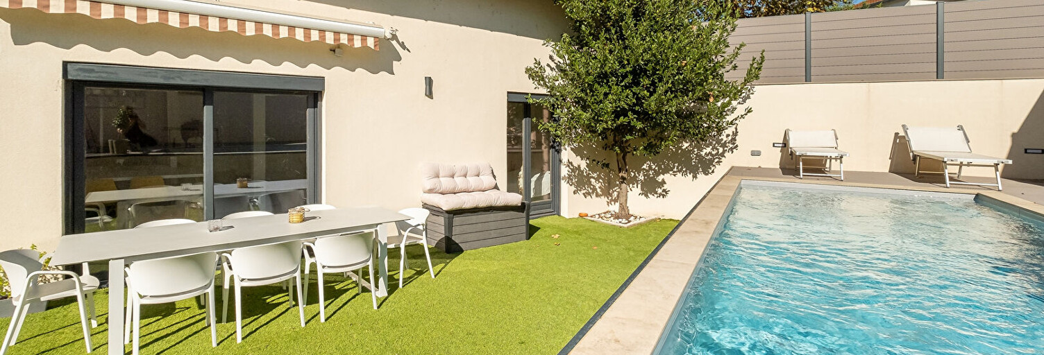 Maison 4 Pièces 115 m² à vendre à Caluire-et-Cuire (69300)