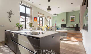 Maison 6 Pièces 223 m² à vendre à Lyon 4 (69004)