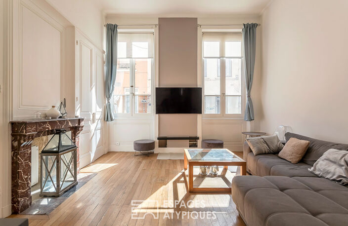 Canut avec terrasse à deux pas de la place de la Croix Rousse — photo 2