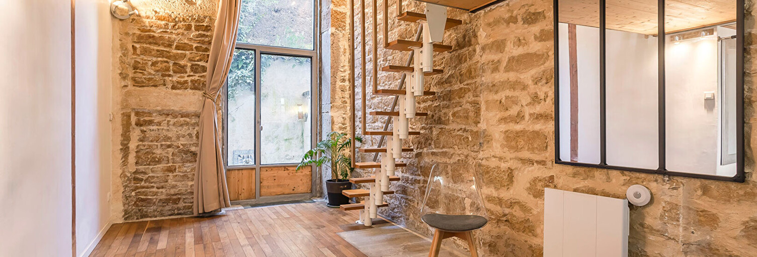 Appartement 4 Pièces 103 m² à vendre à Lyon 4 (69004)
