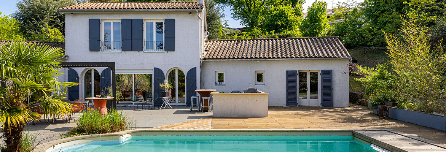 Maison 5 Pièces 194 m² à vendre à Lyon 5 (69005)