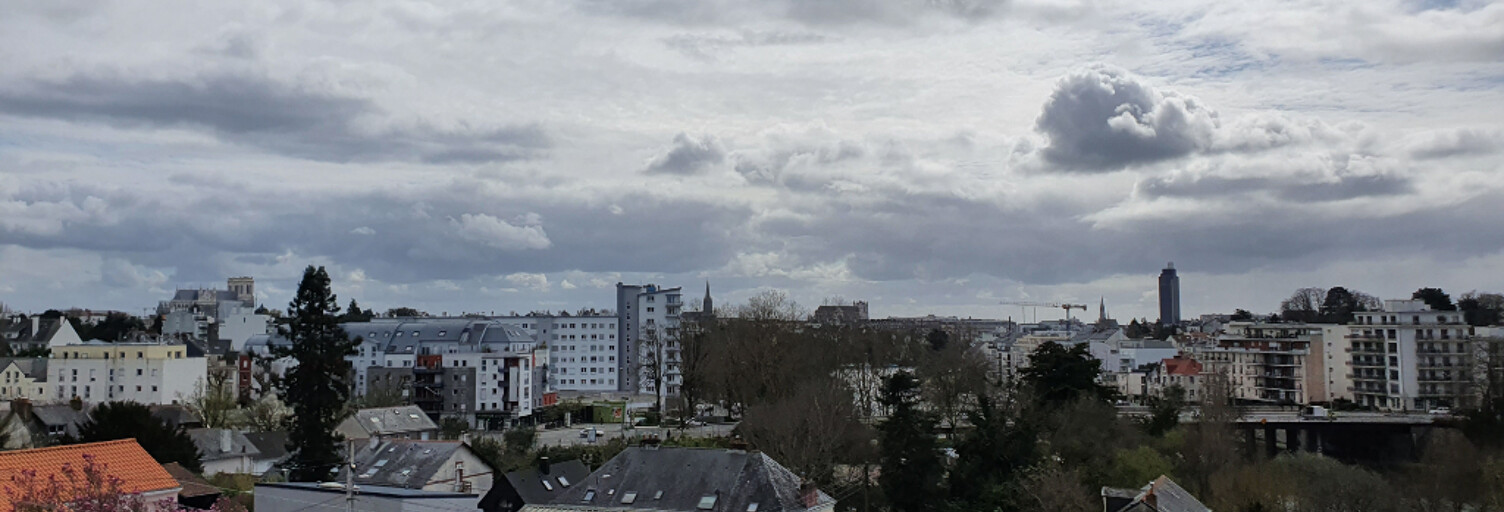 Appartement 4 Pièces 84 m² à louer à Nantes (44300)