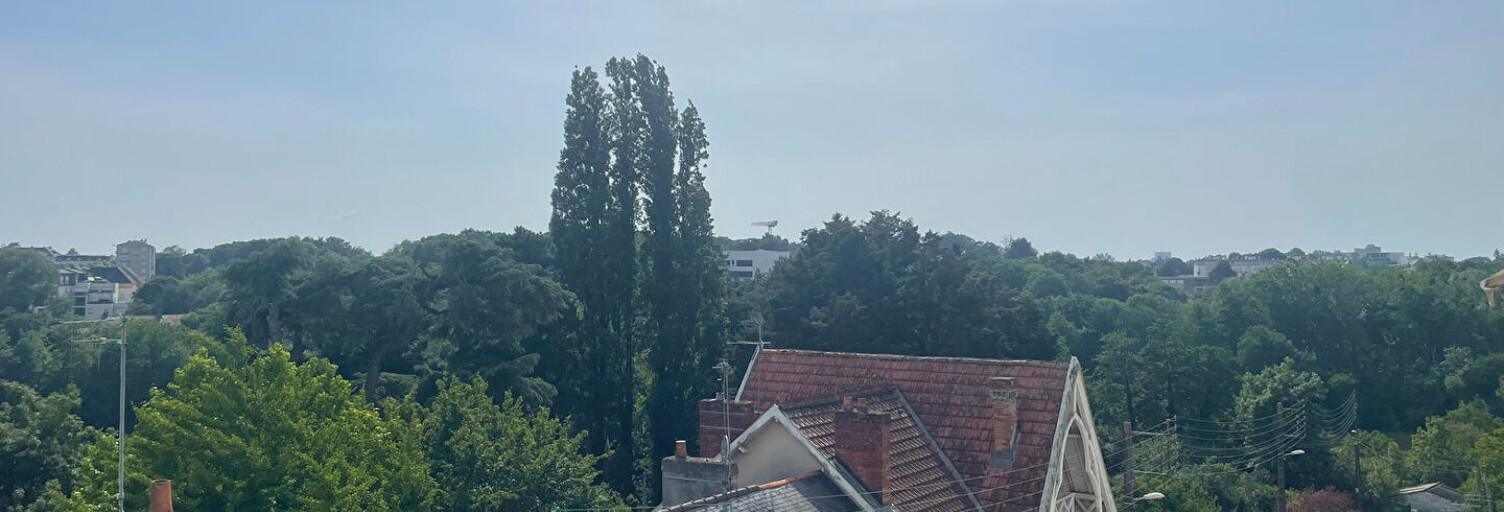 Appartement 4 Pièces 84 m² à louer à Nantes (44300)