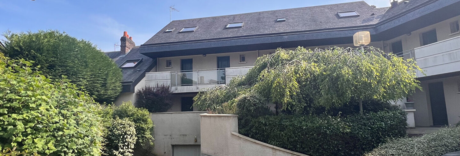 Appartement 1 Pièce 27 m² à vendre à Mont-Saint-Aignan (76130)