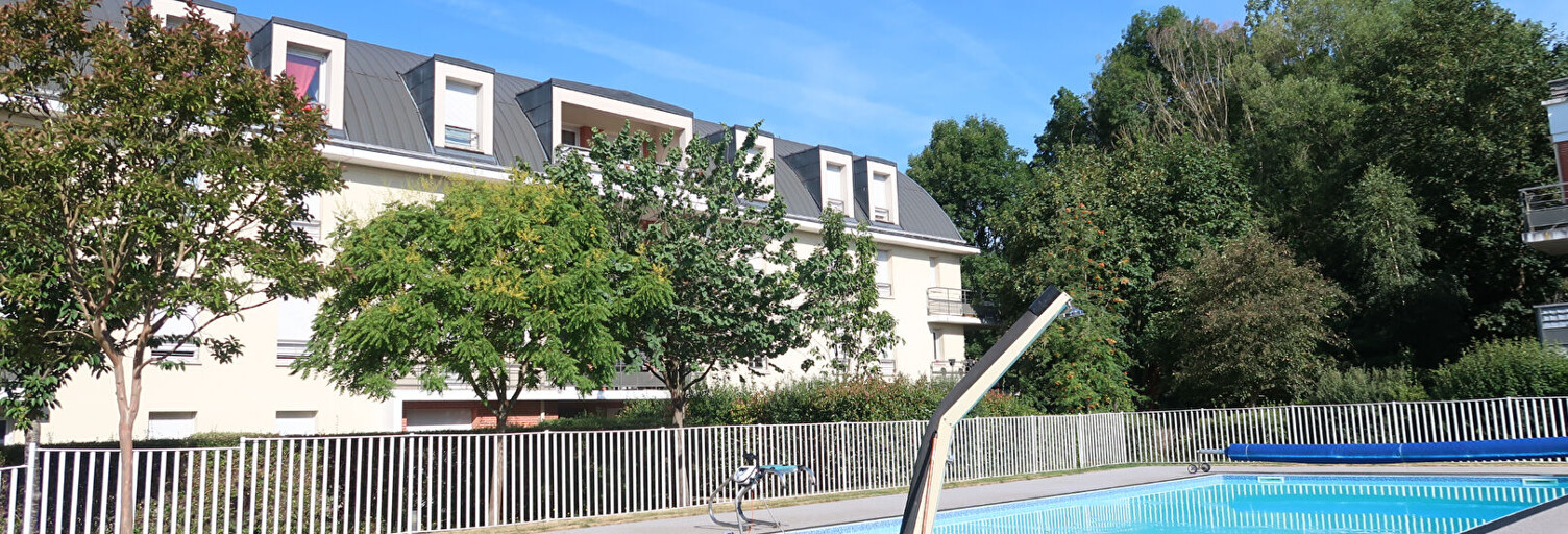 Appartement 2 Pièces 43 m² à vendre à Canteleu (76380)