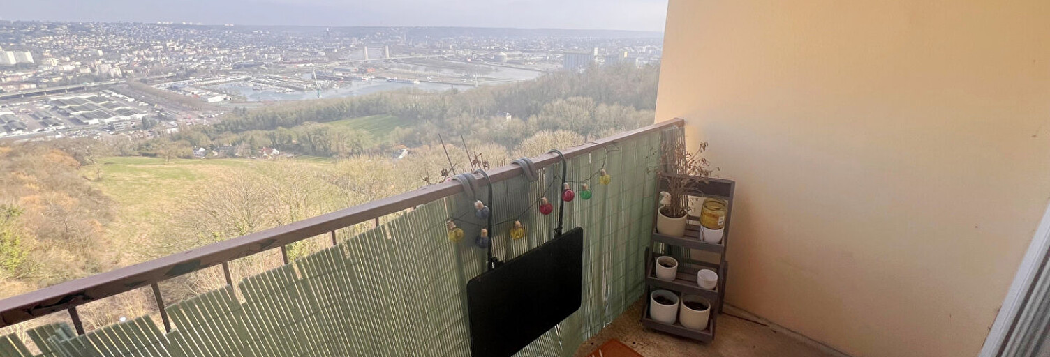 Appartement 5 Pièces 94 m² à vendre à Canteleu (76380)