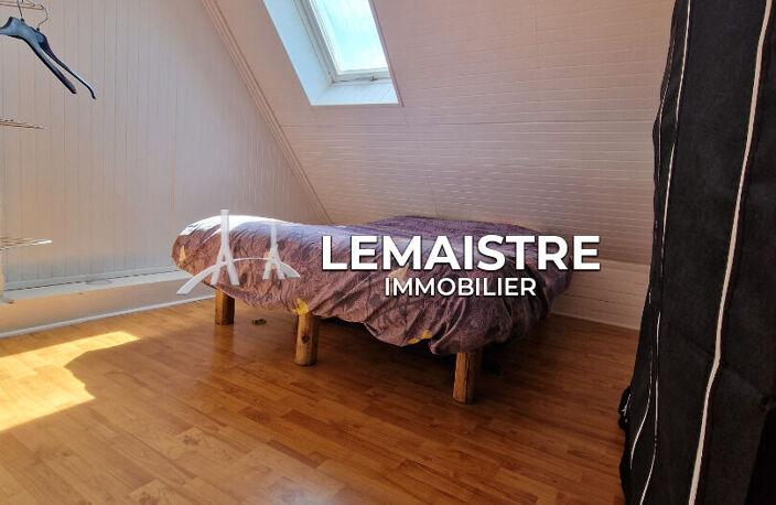 Appartement à vendre - Le Havre Saint-François - 25,55 m² Carrez - F1 bis - Vendu loué — photo 4
