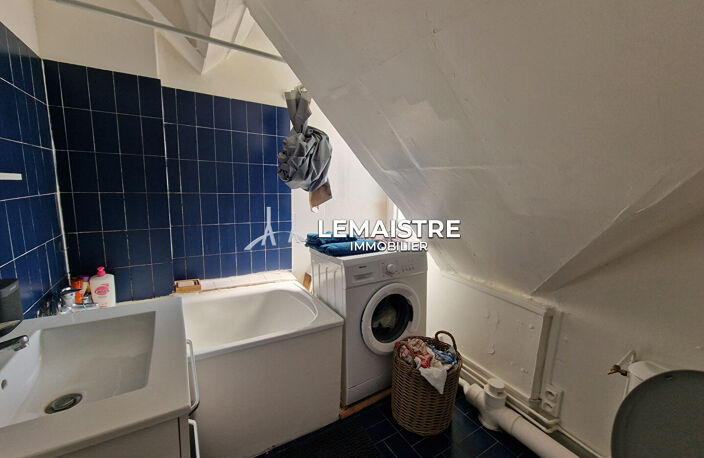 Appartement à vendre - Le Havre Saint-François - 25,55 m² Carrez - F1 bis - Vendu loué — photo 5