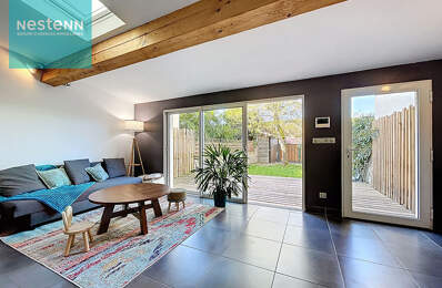 Maison de ville à vendre, 4 chambres, jardin centre Villefranche De Lauragais — photo du bien