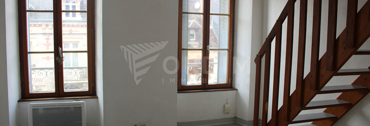 Appartement 2 Pièces 41 m² à louer à Villeneuve-sur-Yonne (89500)