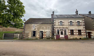 Maison 4 Pièces 93 m² à vendre à Bitry (58310)