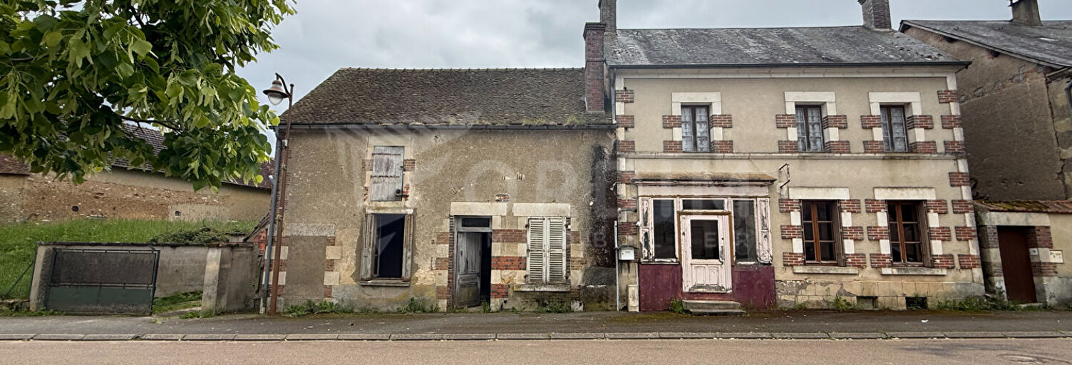 Maison 4 Pièces 93 m² à vendre à Bitry (58310)