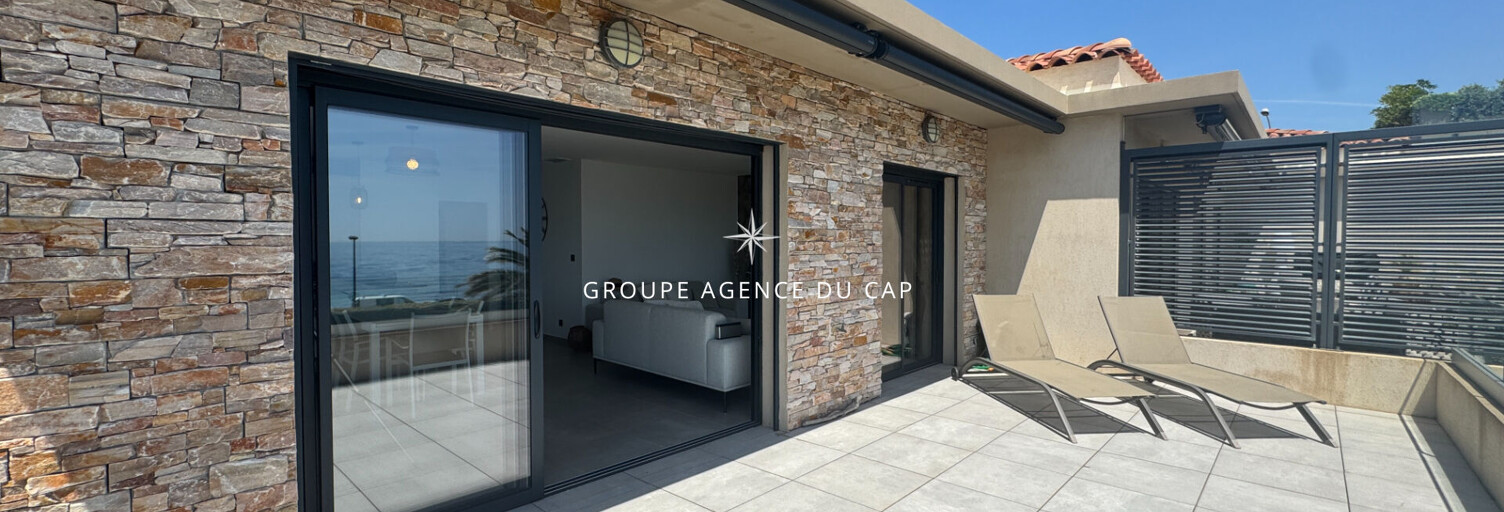 Appartement 3 Pièces 90 m² à vendre à Sainte-Maxime (83120)