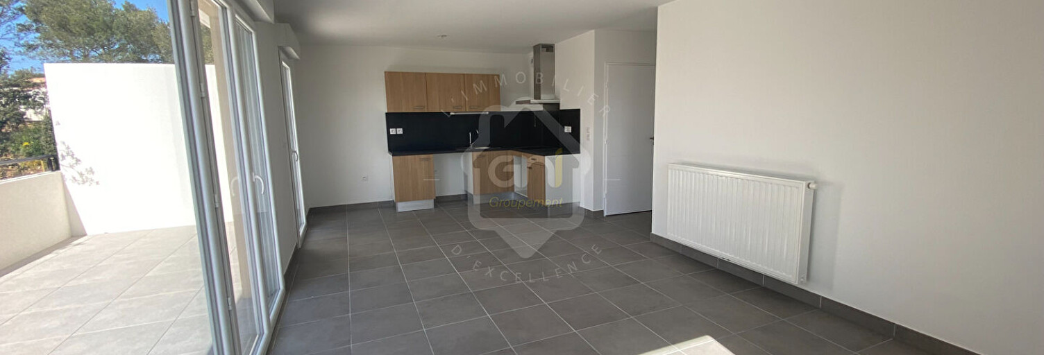 Appartement 3 Pièces 68 m² à louer à Nîmes (30900)