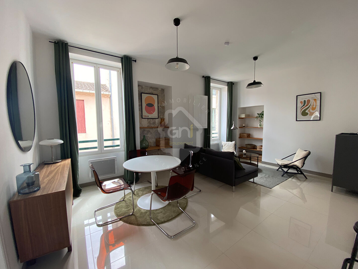 Appartement  T2 à louer Nîmes 30000