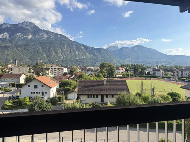 Appartement Bonneville 4 pièce(s) 82 m2 — photo du bien