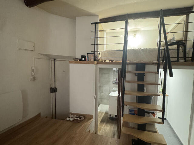Appartement proposé à Aix-en-Provence