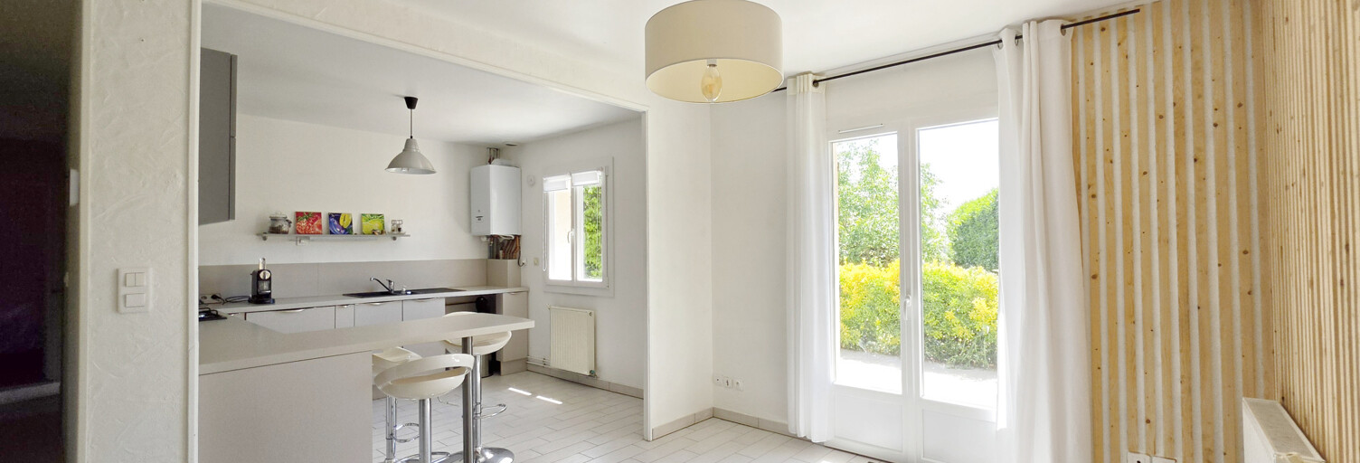 Maison 7 Pièces 135 m² à vendre à Villeneuve-les-Sablons (60175)