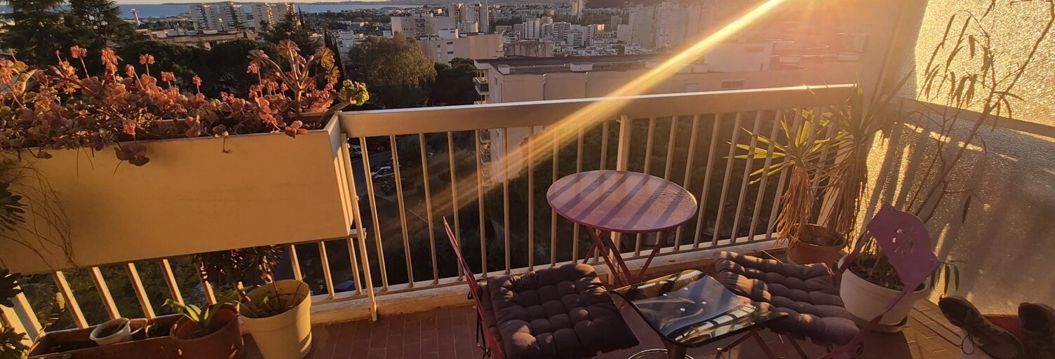 Appartement 1 Pièce 32 m² à vendre à Nice (06200)