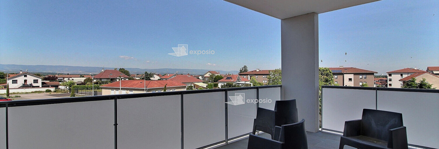 Appartement 2 Pièces 56 m² à louer à Saint-Just-Saint-Rambert (42170)