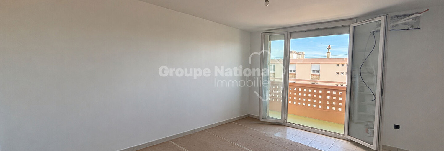 Appartement 3 Pièces 55 m² à louer à Beaucaire (30300)
