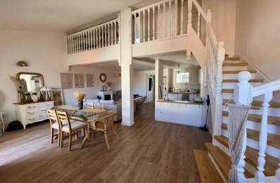 Appartement F4, 2 terrasses, climatisation, dernier étage — photo du bien