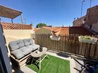 Appartement F4, 2 terrasses, climatisation, dernier étage — photo 2