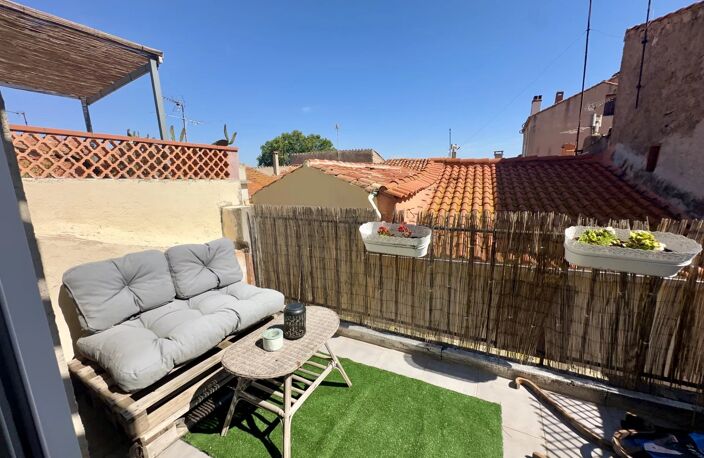 Appartement F4, 2 terrasses, climatisation, dernier étage — photo 2