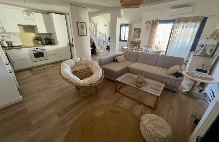 Appartement F4, 2 terrasses, climatisation, dernier étage — photo 4