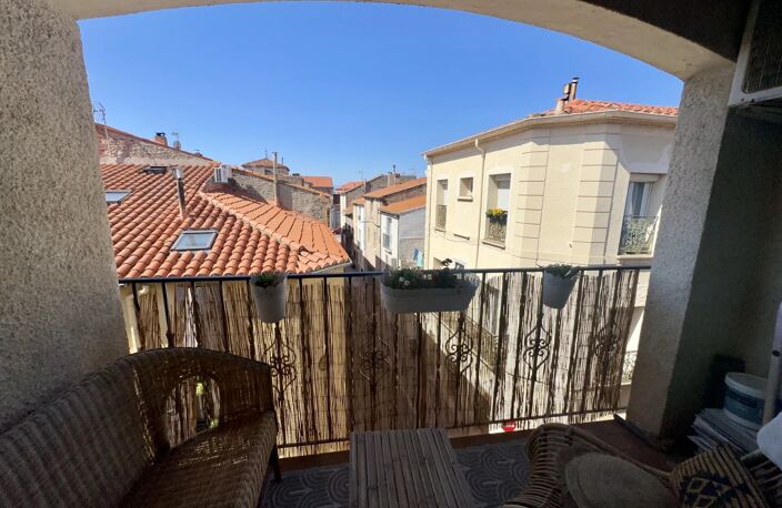 Appartement F4, 2 terrasses, climatisation, dernier étage — photo 5