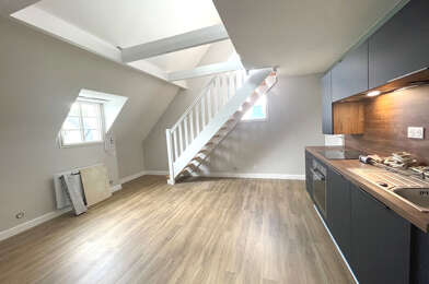 Appartement 2 pièces 580 €