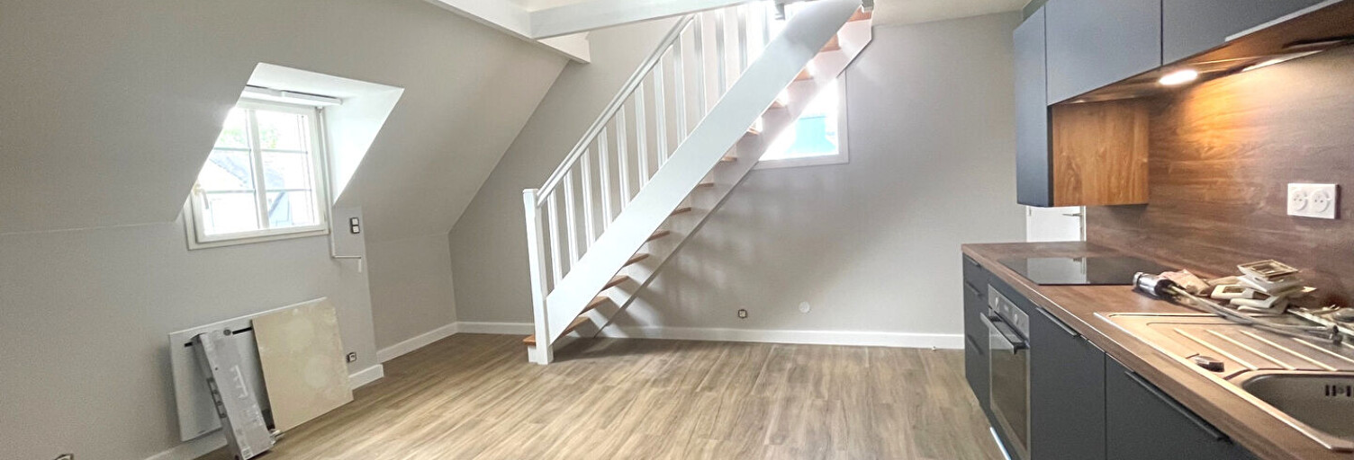 Appartement 2 Pièces 31 m² à louer à Quimper (29000)