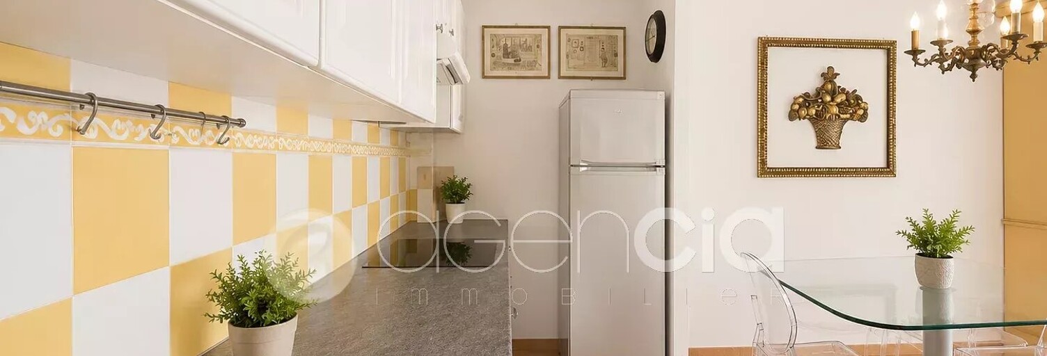 Appartement 2 Pièces 42 m² à vendre à Cannes (06400)