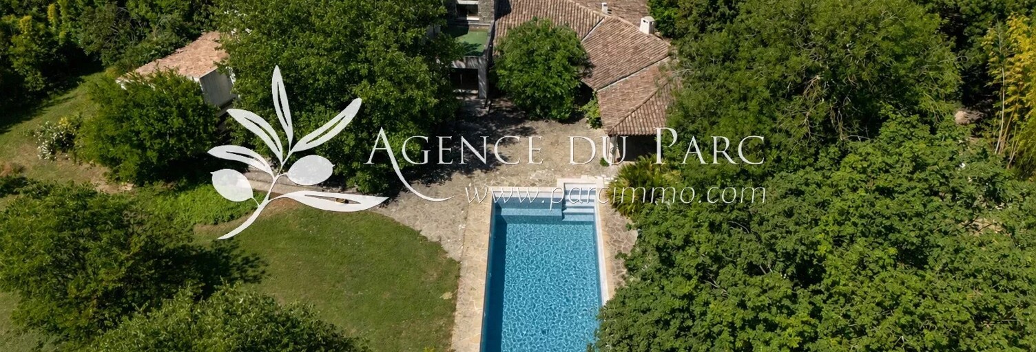 Maison 6 Pièces 261 m² à vendre à Opio (06650)
