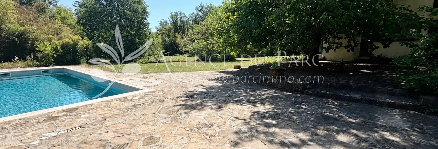 Maison 6 Pièces 261 m² à vendre à Opio (06650)