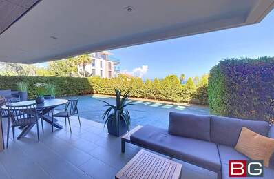 À VENDRE – Appartement 3 Pièces en Rez-de-Jardin avec Terrasse, — photo du bien