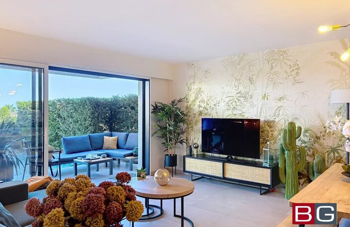 À VENDRE – Appartement 3 Pièces en Rez-de-Jardin avec Terrasse, — photo 3