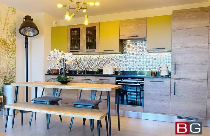 À VENDRE – Appartement 3 Pièces en Rez-de-Jardin avec Terrasse, — photo 4